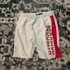 Brooklyn sweat shorts